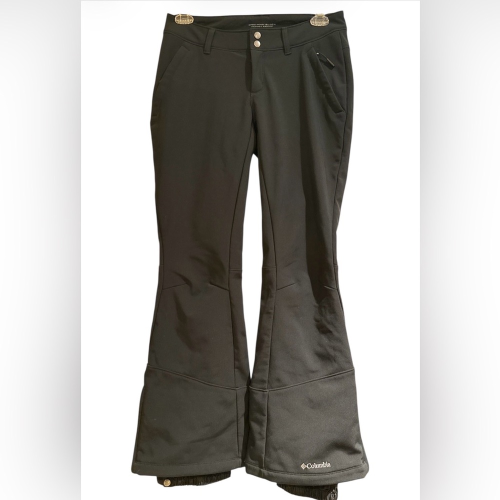 Columbia Omni Wind Block Breathable Windproof Snow Pants Women 10